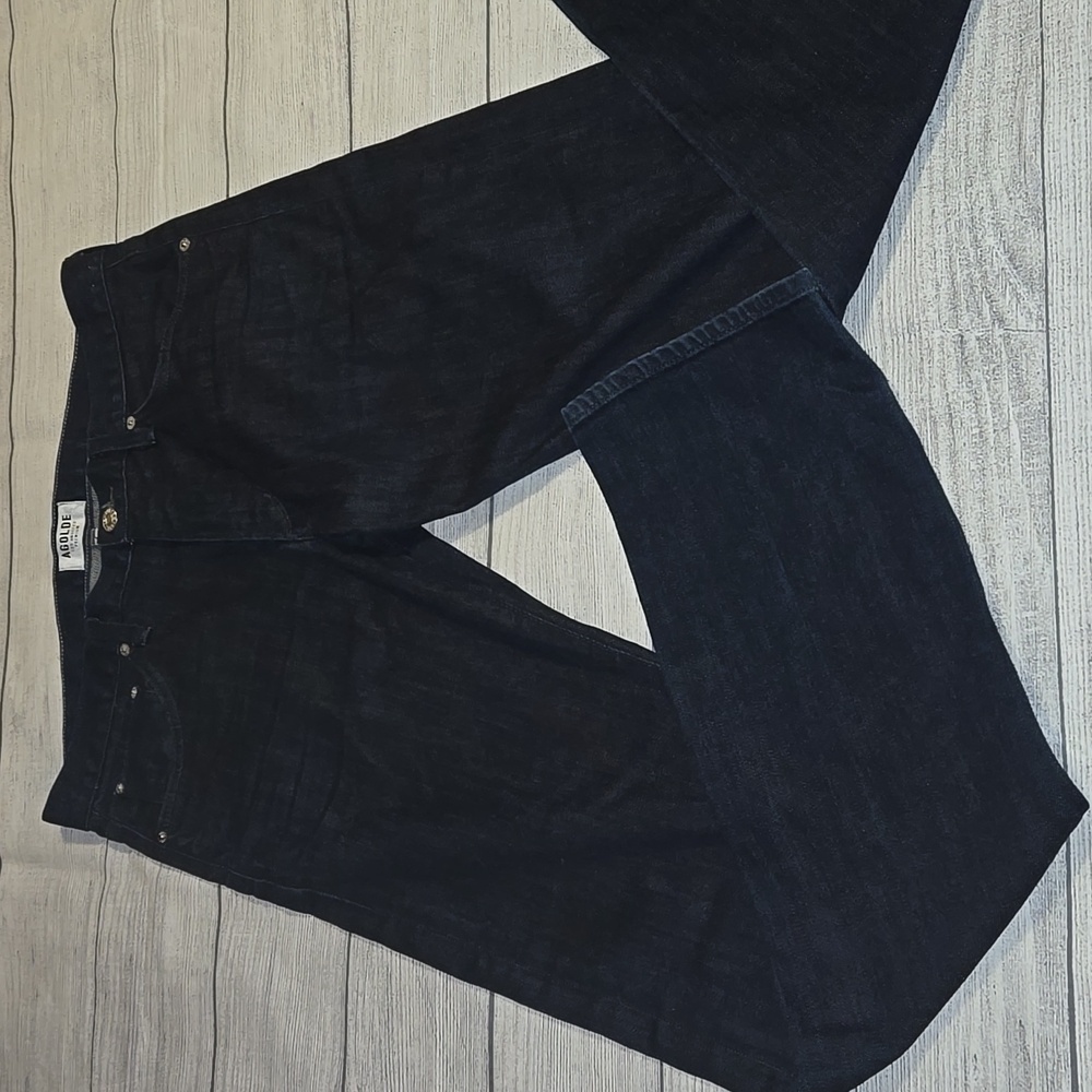Agolde Men's Slim Fit Jeans Dark Wash Size 32